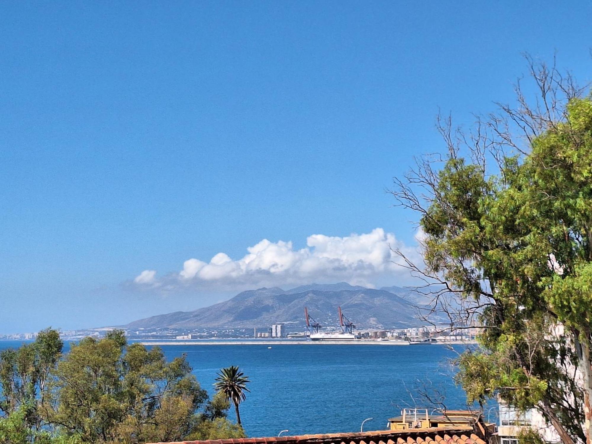 El Balneario Beach And Views, Apartamento Y Terraza Málaga Exterior foto