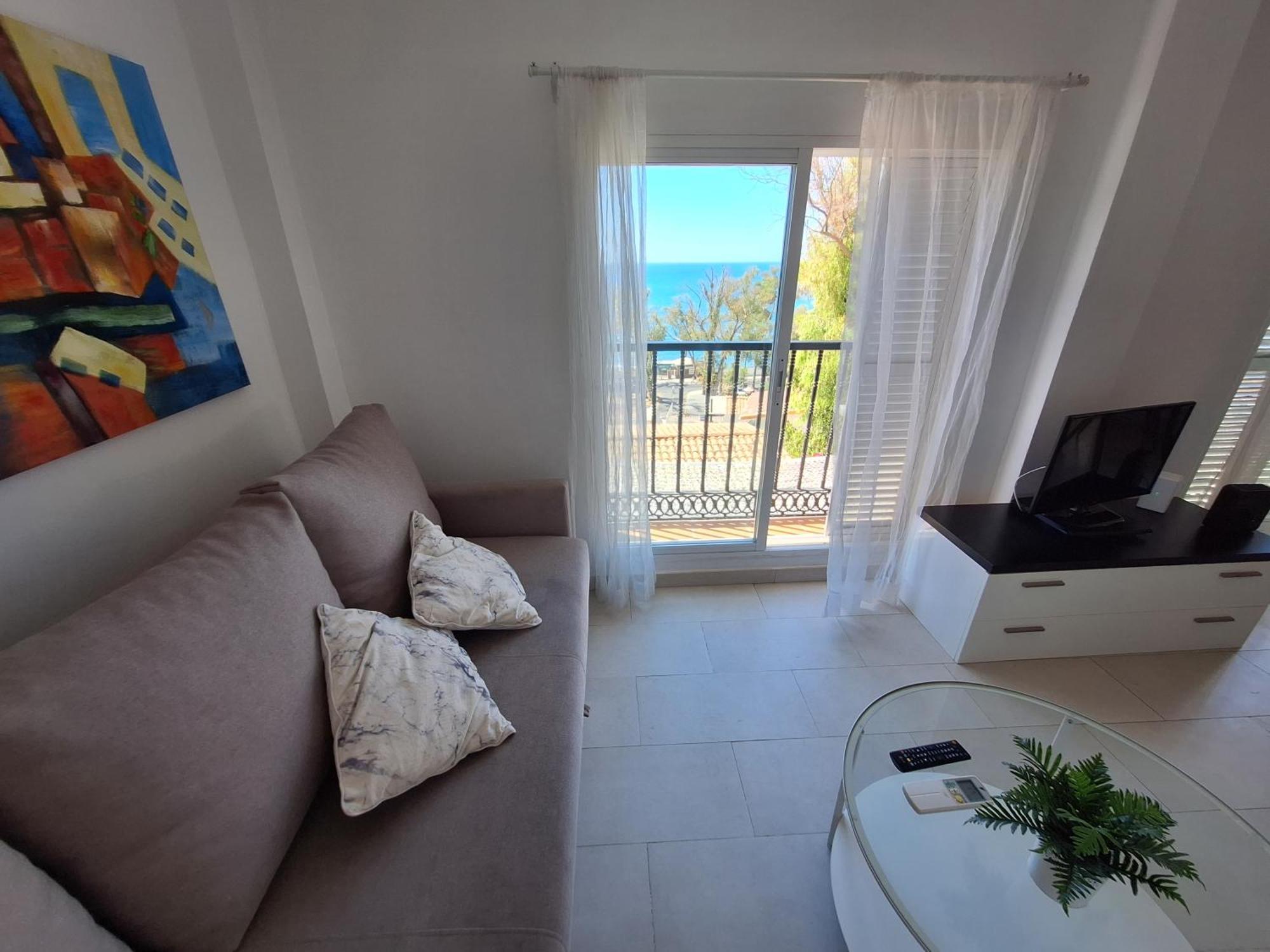 El Balneario Beach And Views, Apartamento Y Terraza Málaga Exterior foto