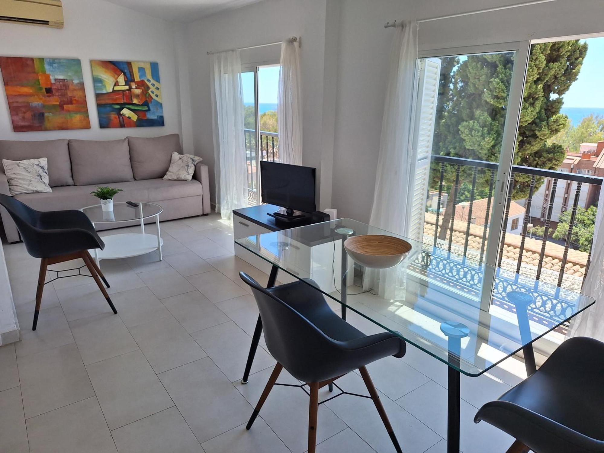 El Balneario Beach And Views, Apartamento Y Terraza Málaga Exterior foto