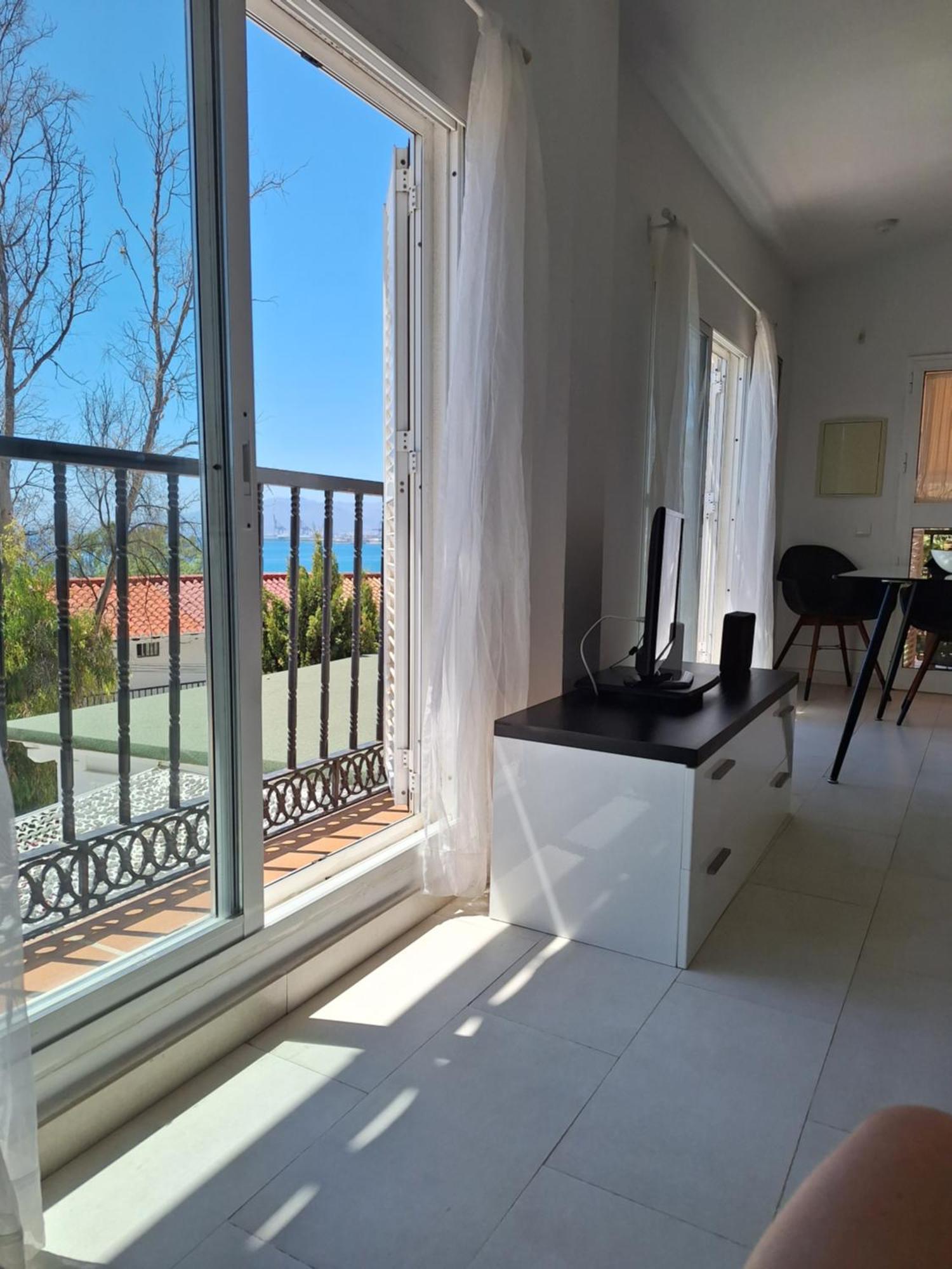 El Balneario Beach And Views, Apartamento Y Terraza Málaga Exterior foto